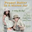 Peanut Butter in a Mason Jar