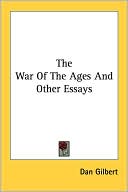 The War of the Ages and Other Essays