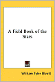A Field Book Of The Stars