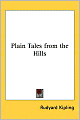 Plain Tales from the Hills
