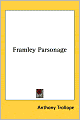 Framley Parsonage