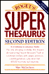 Roget's Super Thesaurus