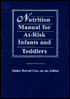 Nutrition Manual for At-Risk Infants and Toddlers