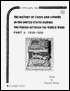History of Codes and Ciphers in the United States During the Period Between the World Wars, Part II, 1930-1939