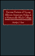 Success Factors of Young African-American Males at a Historically Black College