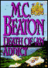 Death of an Addict (Hamish Macbeth Series #15)