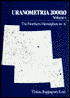 Uranometria 2000.0: The Northern Hemisphere to -60