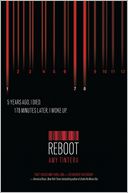 Reboot by Amy Tintera: Book Cover