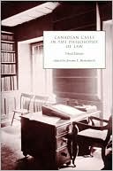 download Canadian Cases in the Philosophy of Law book