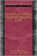 International Human Rights Law
