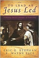 To Lead as Jesus Led