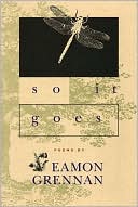 So It Goes: Poems