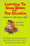download Learning to Slow down and Pay Attention : A Book for Kids about ADD book