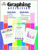Graphing Activities by Joy Evans: Book Cover