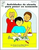 Actividades de Ciencia Para Poner En Secuencia by Joy Evans: Book Cover
