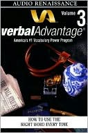 Verbal Advantage: Volume 3 (2 Cassettes)