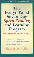 The Evelyn Wood's Seven-Day Speed Reading and Learning Program