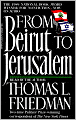 From Beirut to Jerusalem