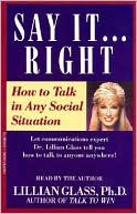 Say It Right How To Talk in Any Social Situations