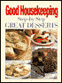 Good Housekeeping: Step-by-Step Great Desserts