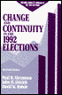Change and Continuity in the 1992 Elections