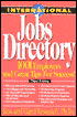 International Jobs Directory