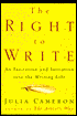 The Right to Write: An Invitation and Initiation Into the Writing Life