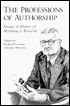 The Profession of Authorship: Essays in Honor of Matthew J. Bruccoli