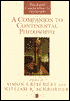 A Companion to Continental Philosophy