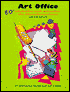 Art Office: 80+ Business Forms for Fine Artists - All for Photocopying