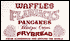 Waffles, Flapjacks, Pancakes, Blintzes, Crepes, and Frybread: From Scandinavia and Around the World
