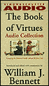 The Book of Virtues: Audio Collection, Volumes I and II (8 Cassettes)