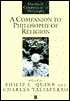 A Companion to the Philosophy of Religion