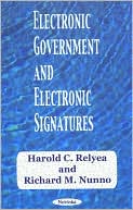Electronic Government and Electronic Signatures