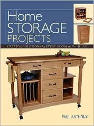 Home Storage Projects: Creative Solutions for Every Room of the House