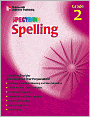 Spectrum Spelling: Grade 2