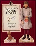 American Girls Collection Paper Dolls by Pleasant Company Publications: Book Cover