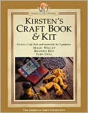 Kirsten's Craft Book and Kit by Pleasant Company Publications: Book Cover