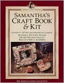 Samantha's Craft Book and Kit by Pleasant Company Publications: Book Cover