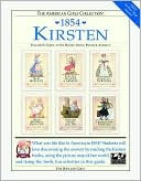 Kirsten, 1854 by Pleasant Company Publications: Book Cover