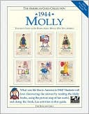 Molly, 1944 by Pleasant Company Publications: Book Cover