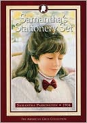 Samantha's Stationery Set by Pleasant Company Publications: Item Cover