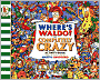 Where's Waldo?: The Completely Crazy Activity Book