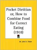 Pocket Dietitian Or How To Combine Food For Correct Eating