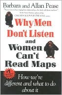Why Men Don't Listen and Women Can't Read Maps