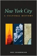 New York City: A Cultural History