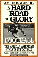 Hard Road to Glory by Arthur Ashe: Book Cover