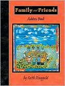 Family and Friends Address Book