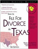 How to File for Divorce in Texas