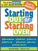 Starting Out or Starting Over